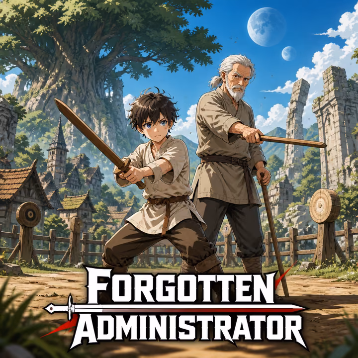 Forgotten Administrator Forgotten Administrator