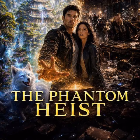 The Phantom Heist