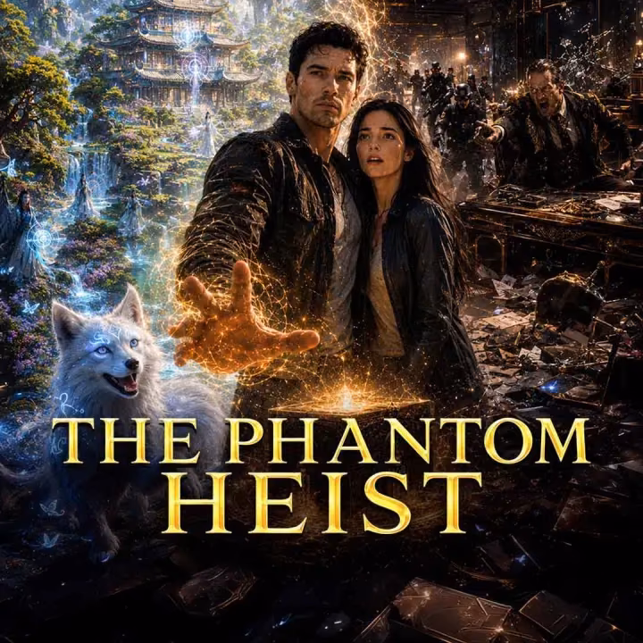 The Phantom Heist The Phantom Heist