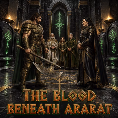 The Blood Beneath Ararat