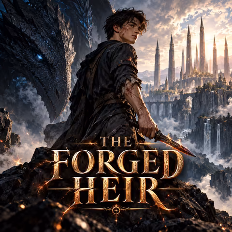 The Forged Heir