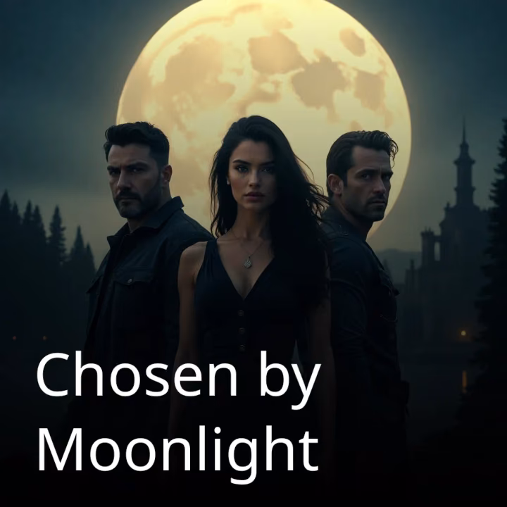 Chosen by Moonlight Chosen by Moonlight