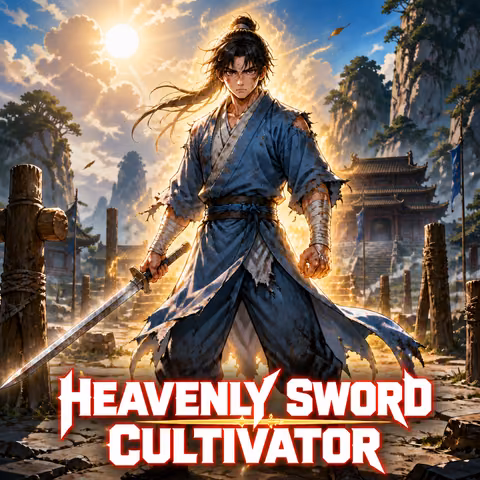 Heavenly Sword Cultivator