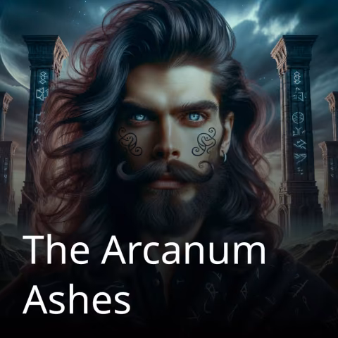 The Arcanum Ashes