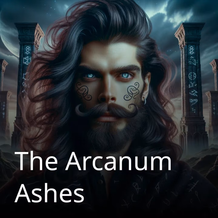 The Arcanum Ashes The Arcanum Ashes