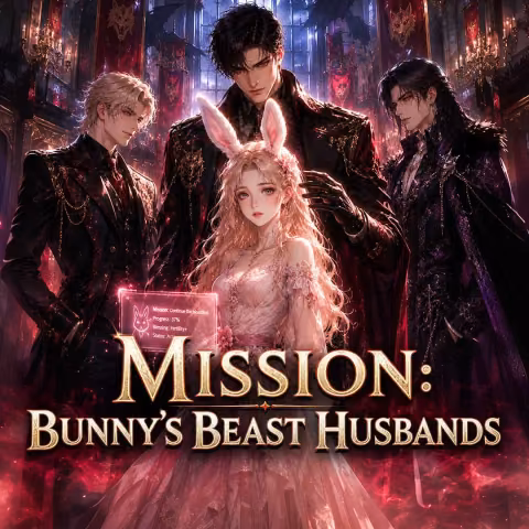 Mission: Bunny's Beast Husbands