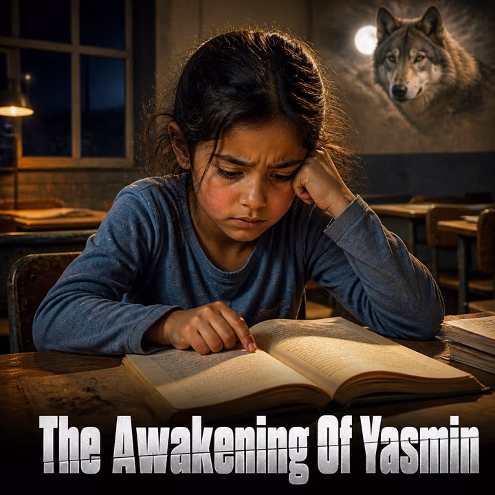 The Awakening of Yasmin The Awakening of Yasmin