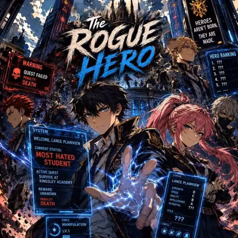 The Rogue Hero