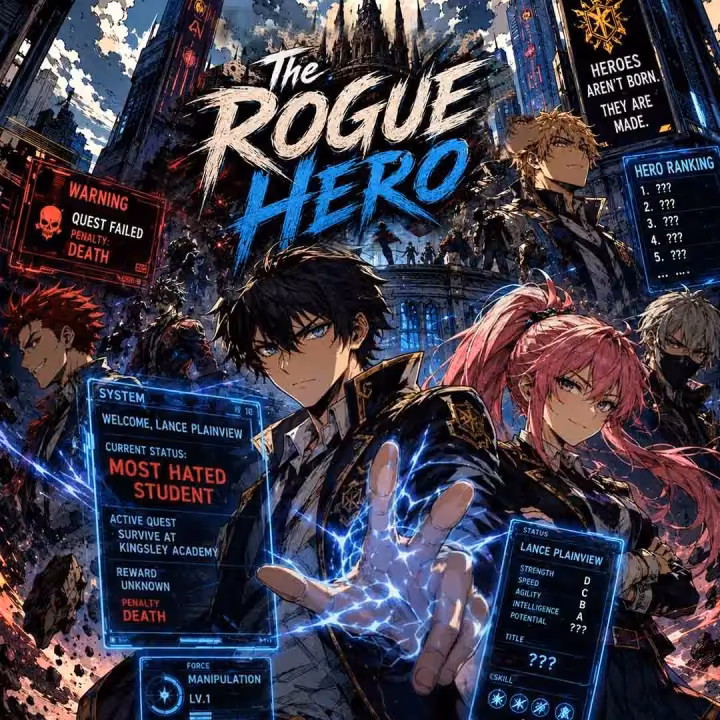 The Rogue Hero The Rogue Hero