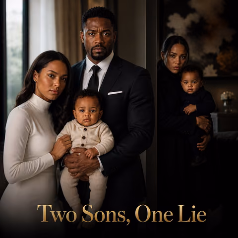 Two Sons, One Lie