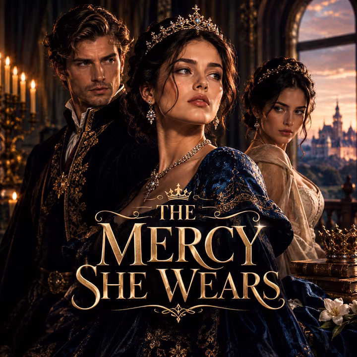 The Mercy She Wears The Mercy She Wears