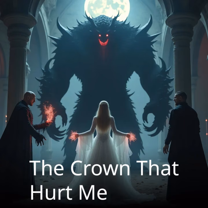The Crown That Hurt Me The Crown That Hurt Me