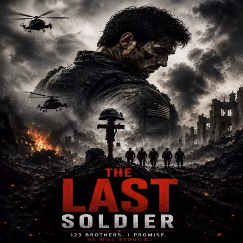 The Last Soldier