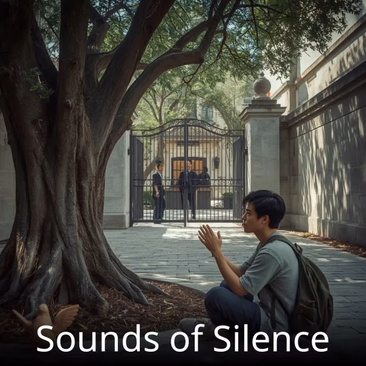 Sounds of Silence Sounds of Silence