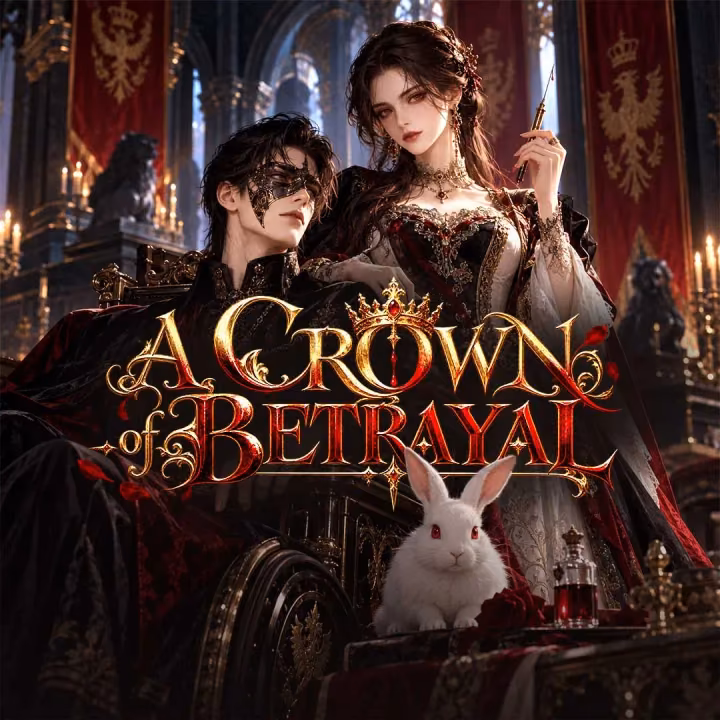 A Crown of Betrayal A Crown of Betrayal