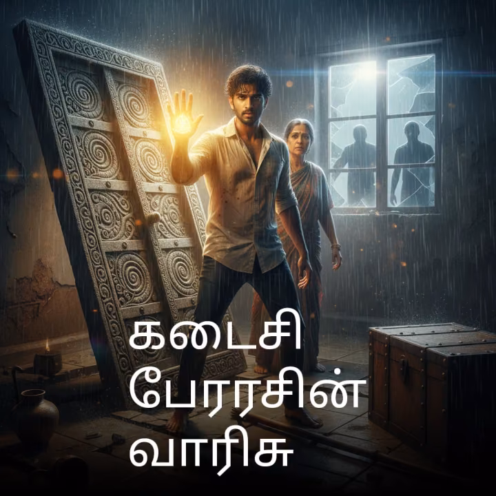 கடைசி பேரரசின் வாரிசு கடைசி பேரரசின் வாரிசு