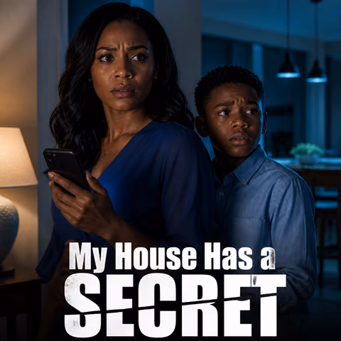 My House Has a Secret