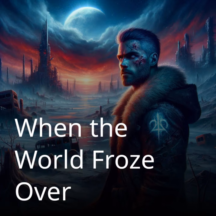 When the World Froze Over When the World Froze Over