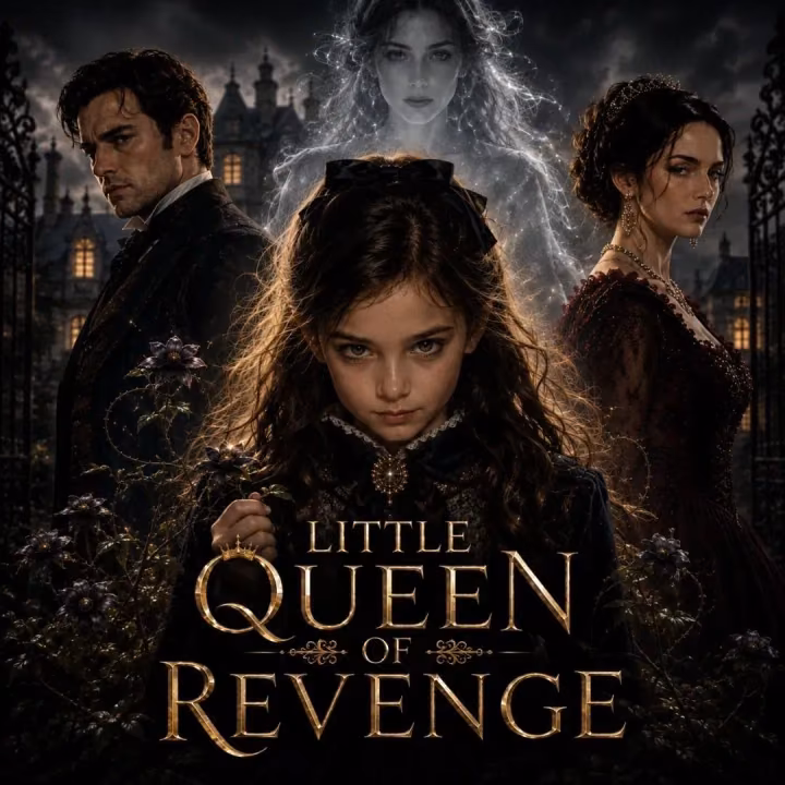 Little Queen of Revenge Little Queen of Revenge