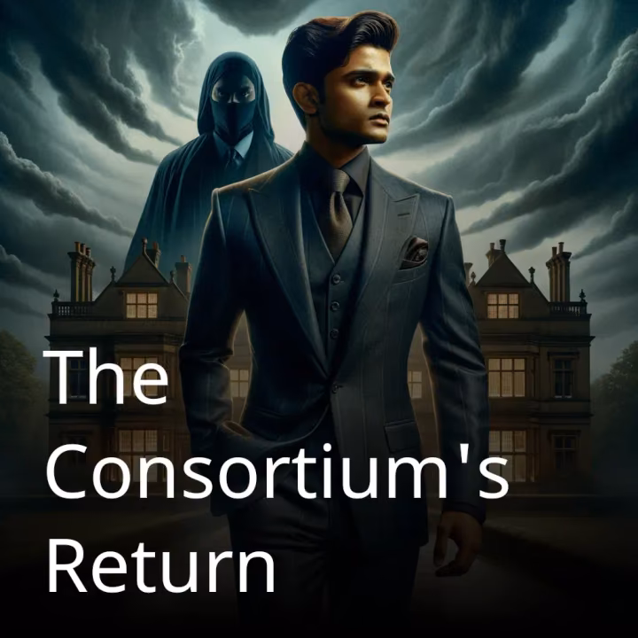 The Consortium's Return The Consortium's Return