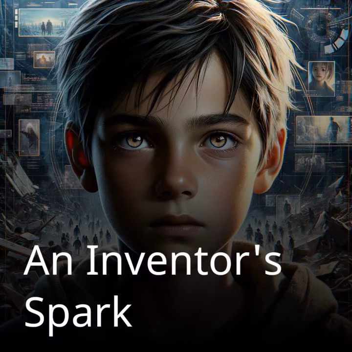 An Inventor's Spark An Inventor's Spark