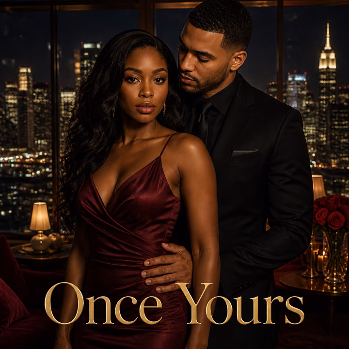Once Yours Once Yours