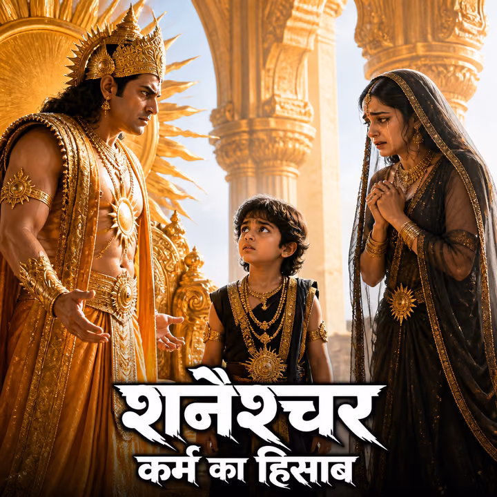 शनैश्चर कर्म का हिसाब शनैश्चर कर्म का हिसाब