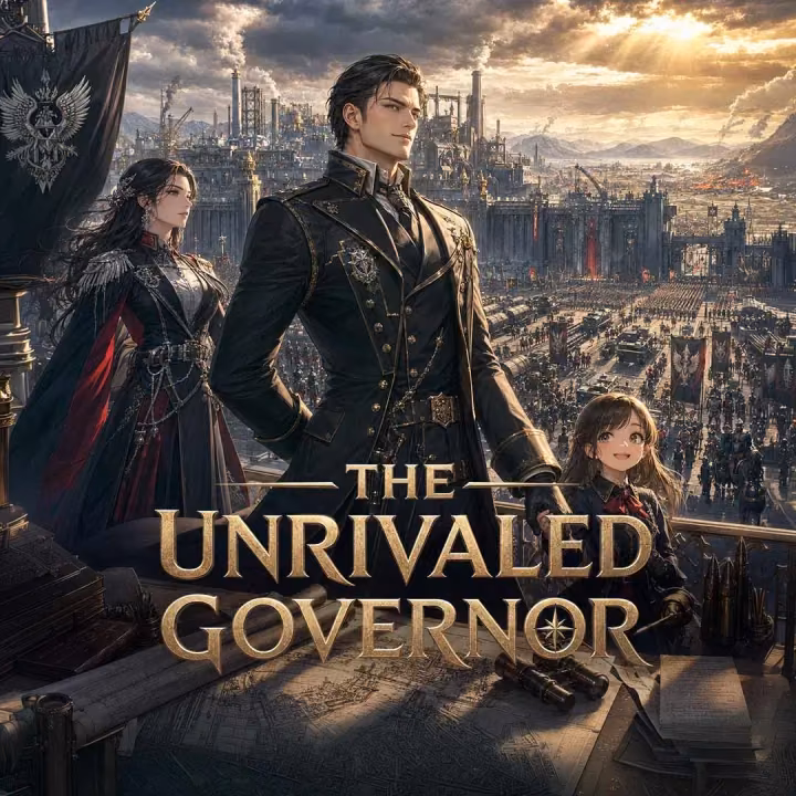 The Unrivaled Governor The Unrivaled Governor