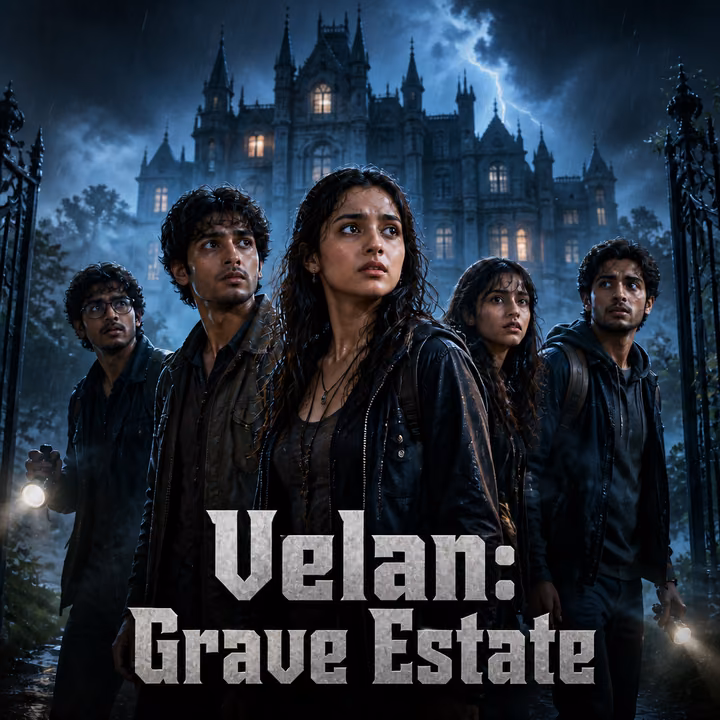 Velan: Grave Estate Velan: Grave Estate