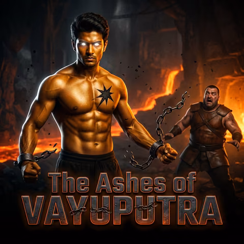 The Ashes of Vayuputra