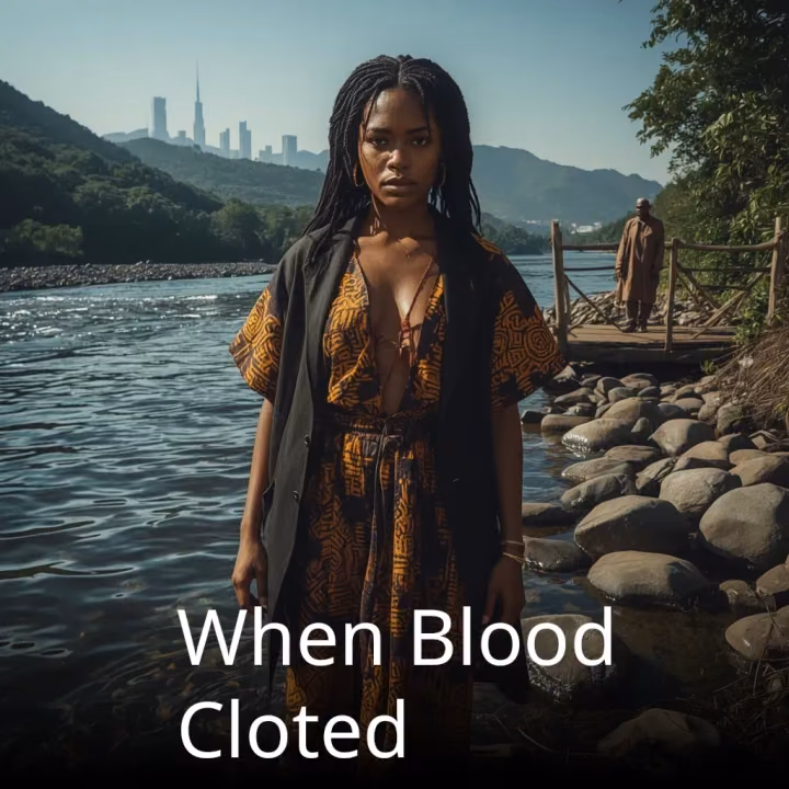 When Blood Clotted When Blood Clotted