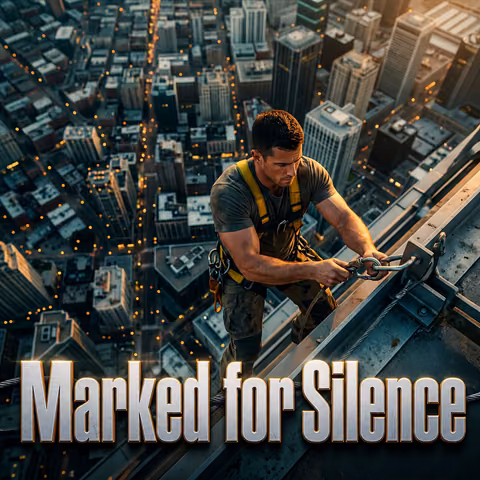 Marked for Silence