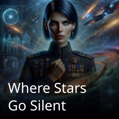 Where Stars Go Silent