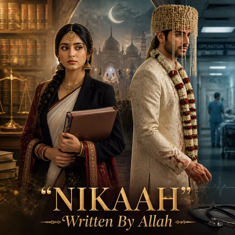 "NIKAAH" Written by Allah