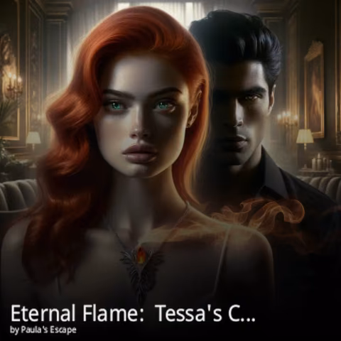 Eternal Flame : Tessa's Curse