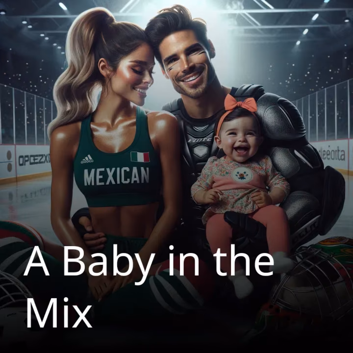 A Baby in the Mix A Baby in the Mix