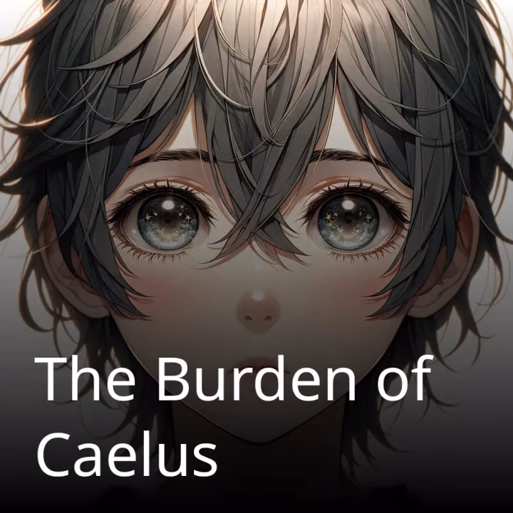 The Burden of Caelus The Burden of Caelus