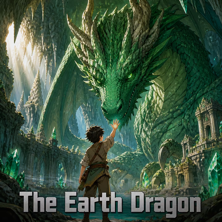 The Earth Dragon The Earth Dragon