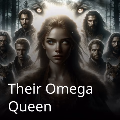Their Omega Queen