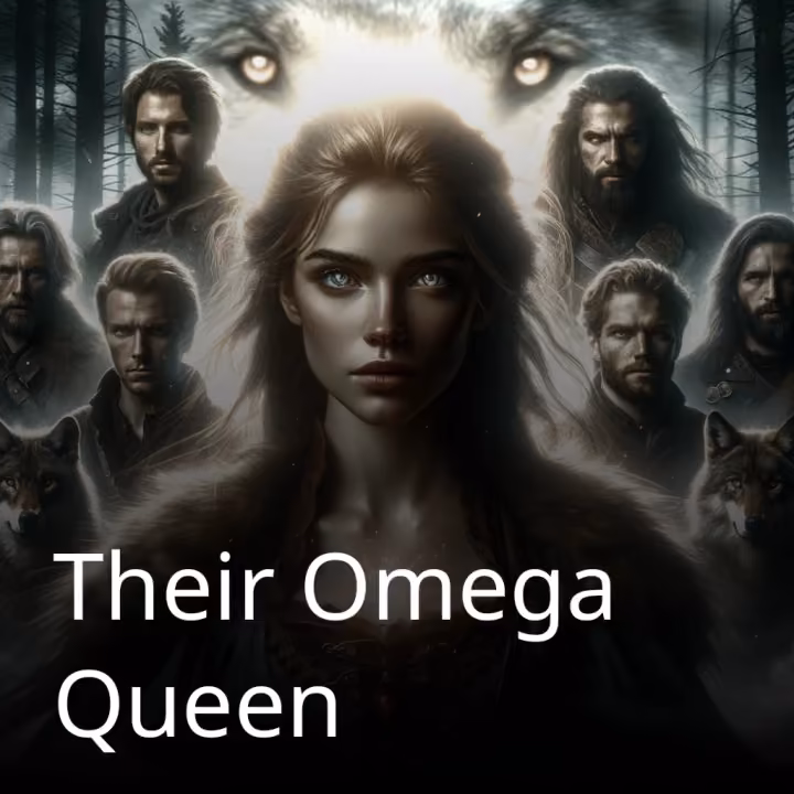 Their Omega Queen Their Omega Queen