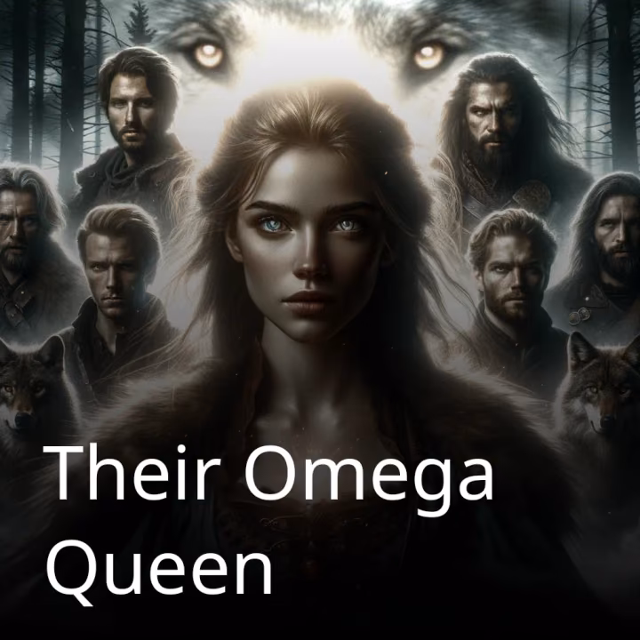 Their Omega Queen Their Omega Queen
