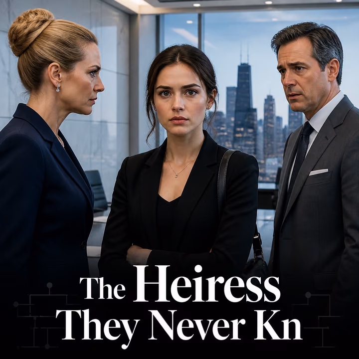 The Heiress They Never Kn The Heiress They Never Kn