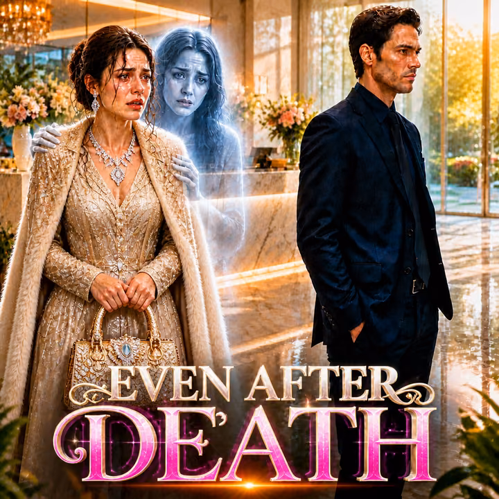 Even After Death Even After Death