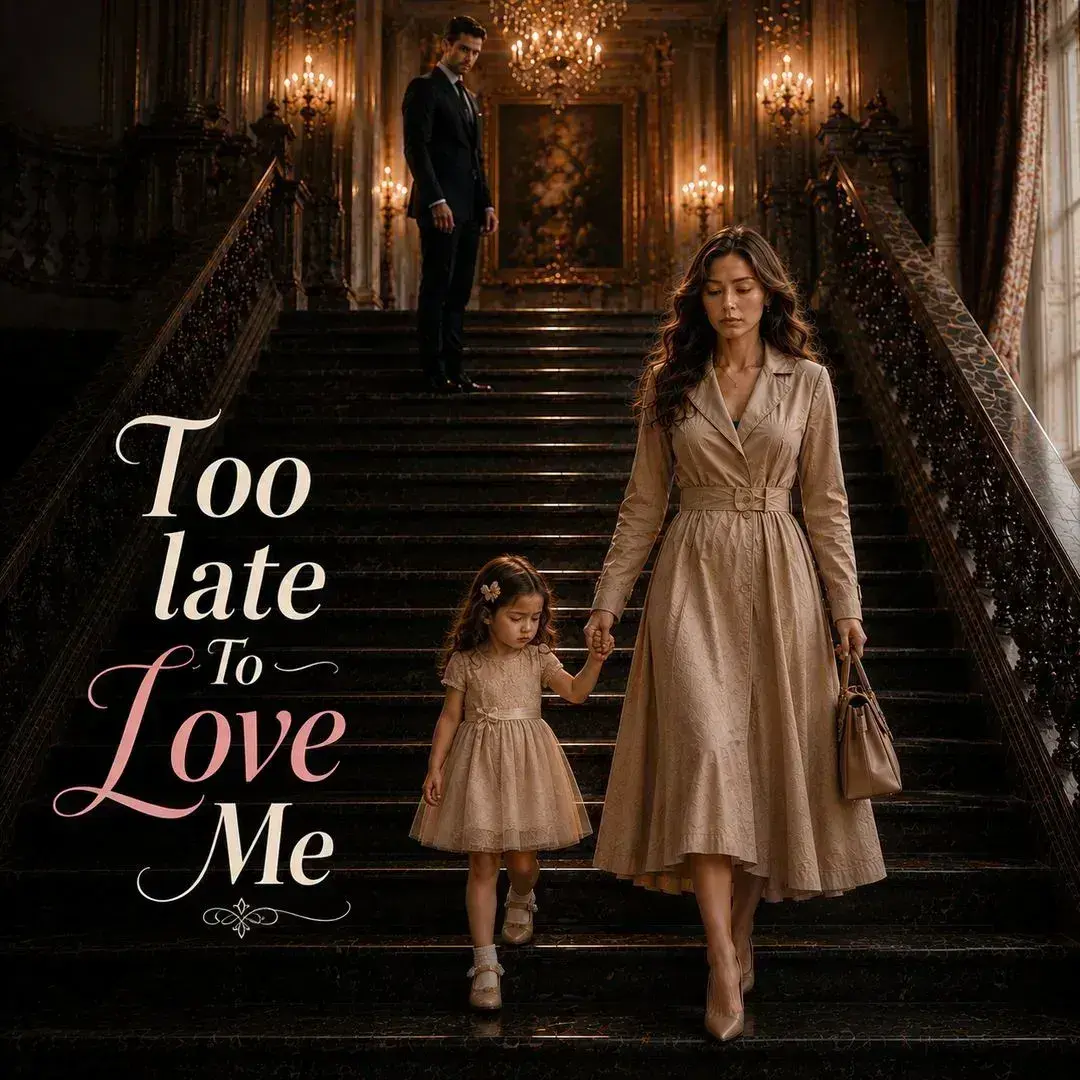 Too Late to Love Me cover art