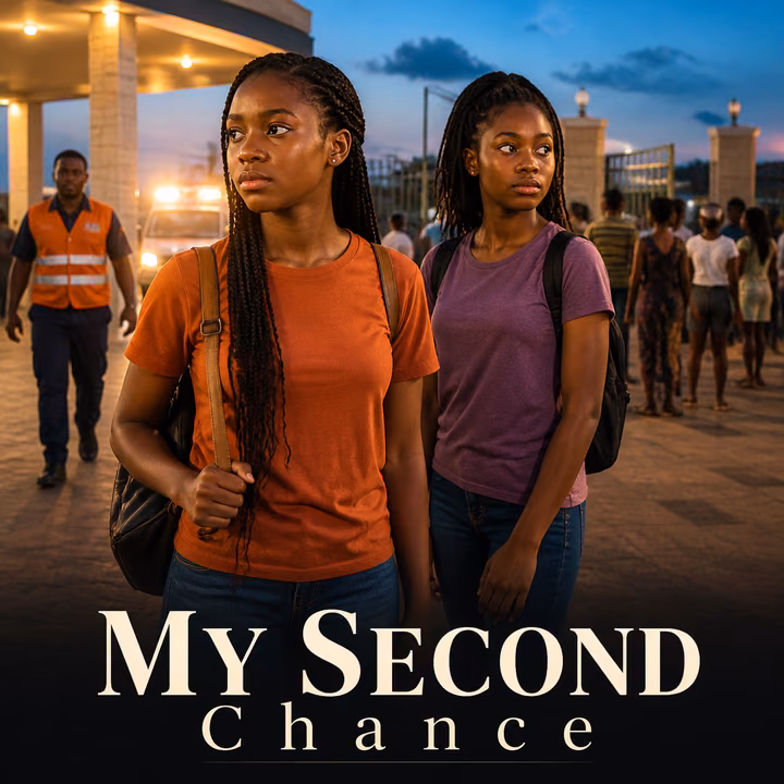 My Second Chance My Second Chance
