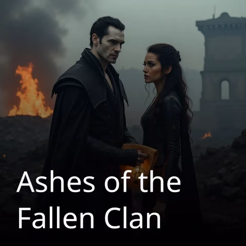 Ashes of the Fallen Clan