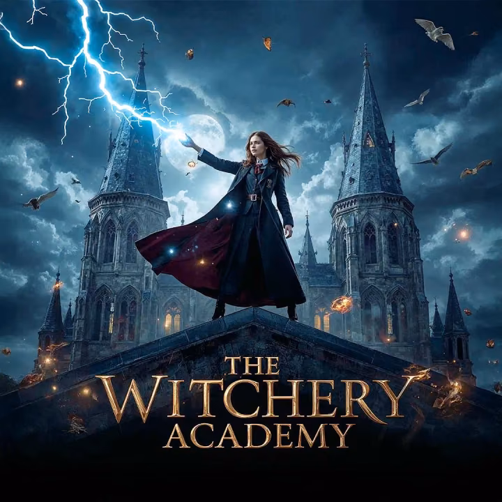 The Witchery Academy The Witchery Academy
