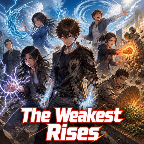 The Weakest Rises