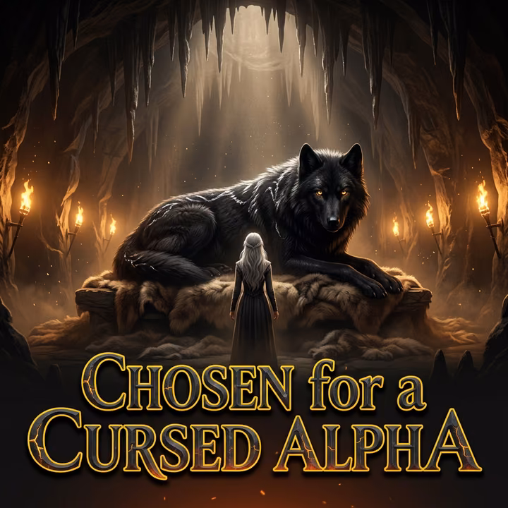 Chosen for a Cursed Alpha Chosen for a Cursed Alpha