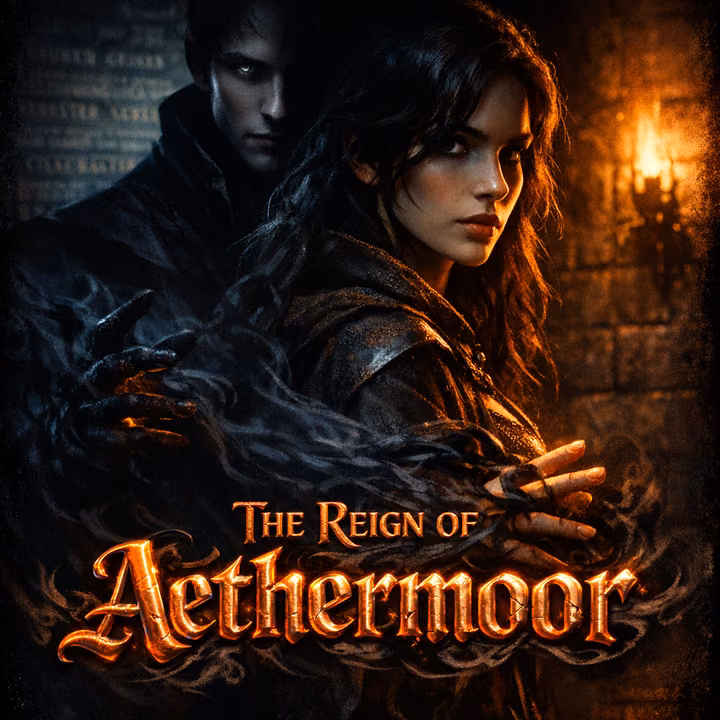 The Reign of Aethermoor The Reign of Aethermoor